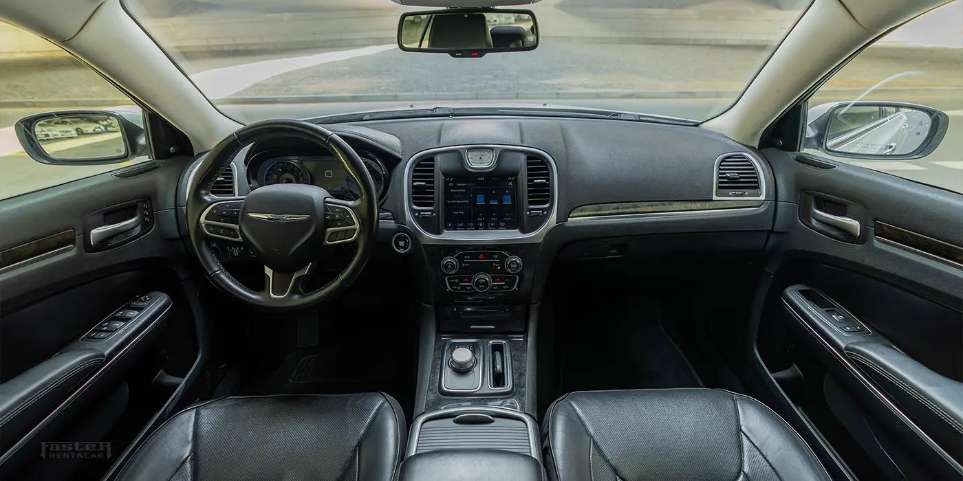 Chrysler 300 Interior